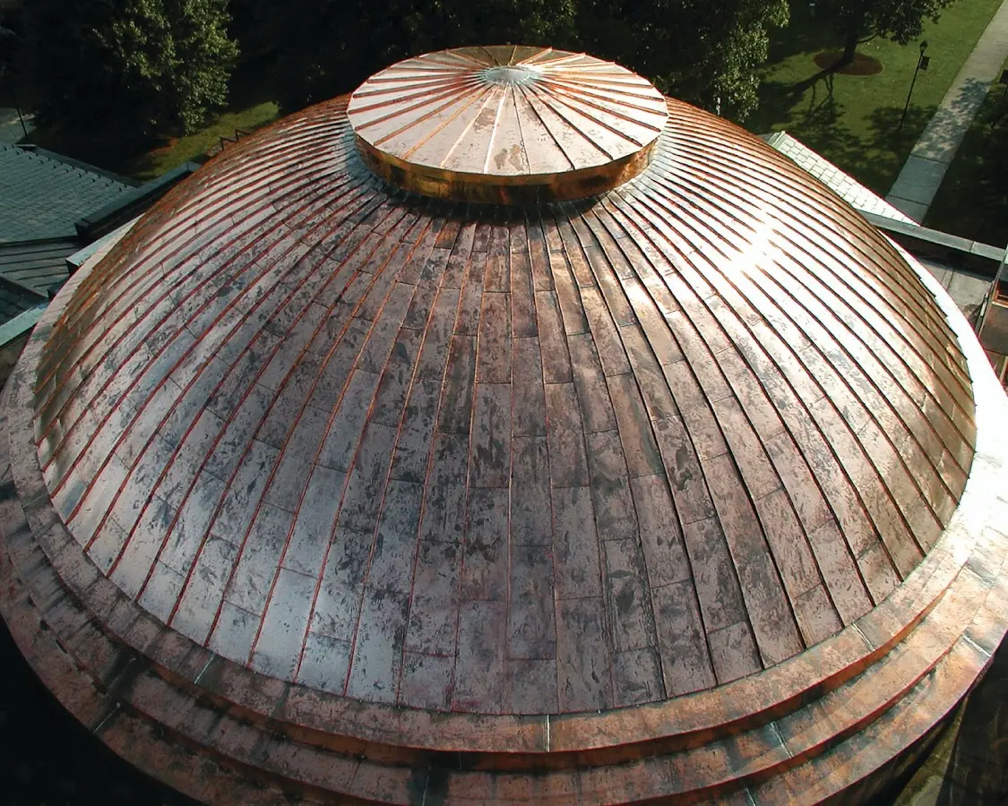 Craftsman Roofing crew installing a new roof in North Glen Ellyn